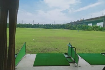 Sân tập Golf Đông Dư Hà Nội - Golf TPP - Công Ty TNHH Thiết Kế Xây Dựng Thiết Bị Golf TPP